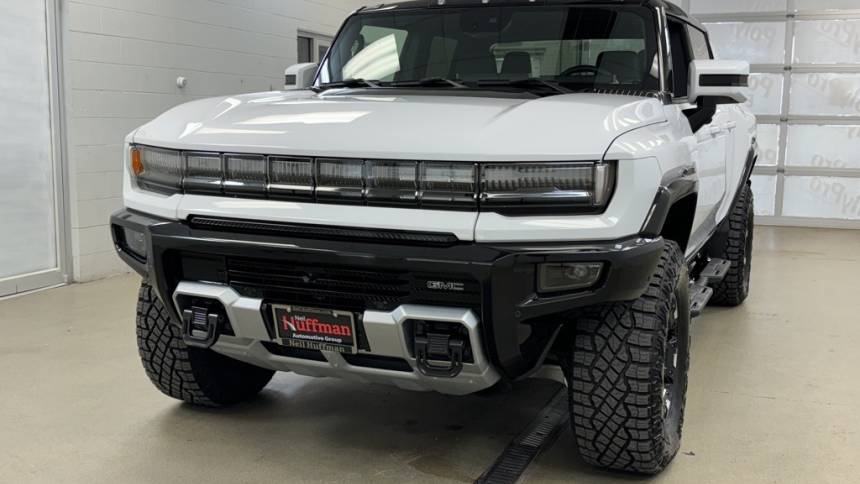2023 gmc hummer ev 3x