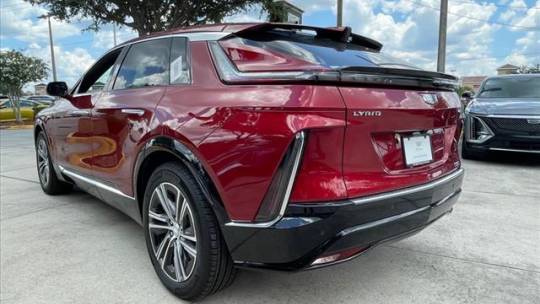 2024 Cadillac Lyriq