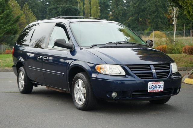 2006 dodge grand caravan sxt