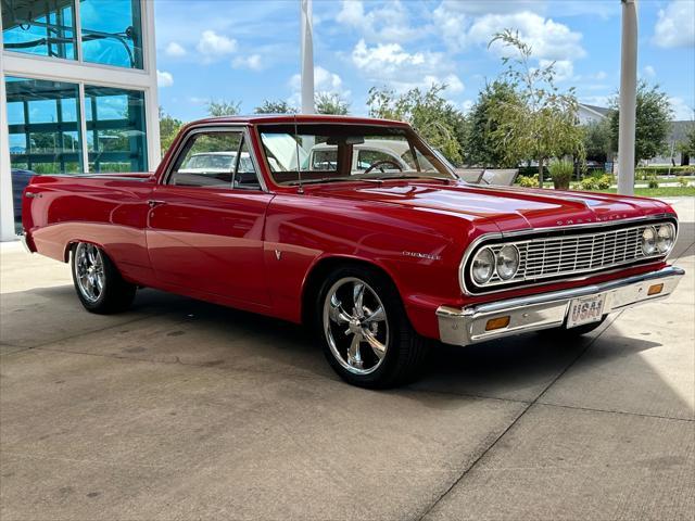 1964 chevrolet el camino base