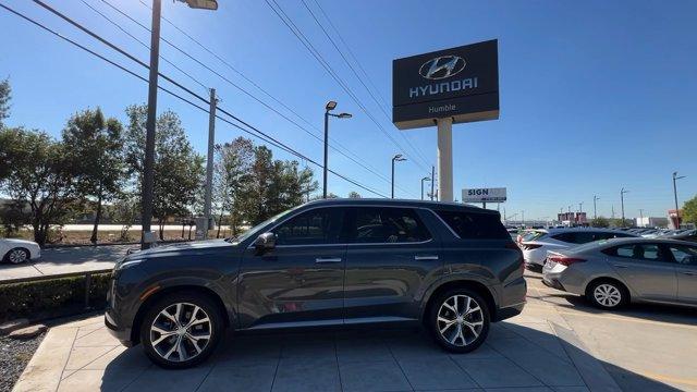 2022 hyundai palisade limited