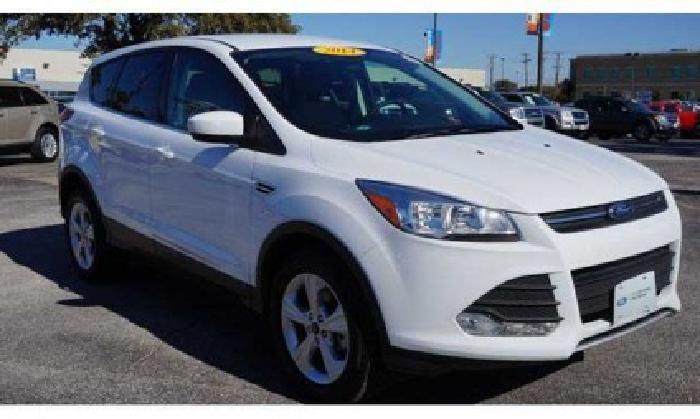 2014 ford escape se in san antonio, tx