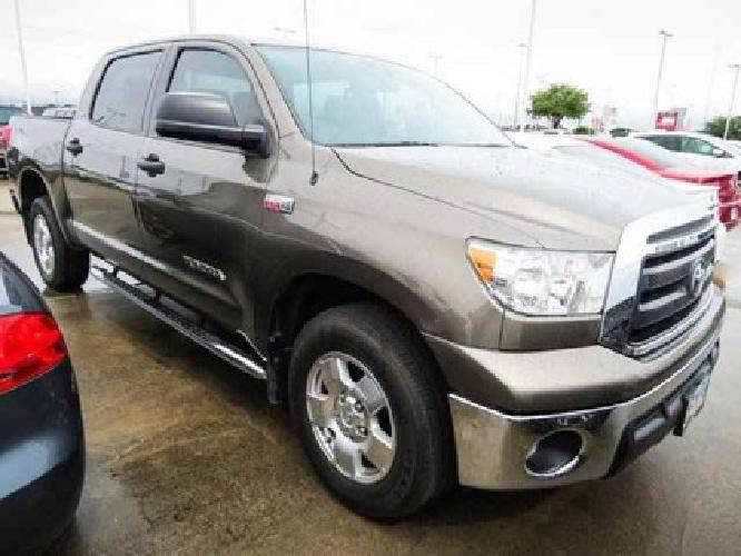 2012 toyota tundra 2wd truck 2wd crewmax short bed 5.7l in spring, tx