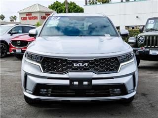 2022 Kia Sorento sx prestige