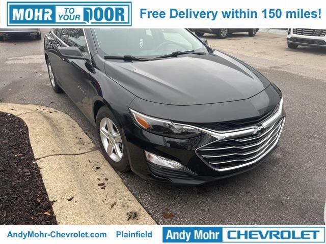 2020 chevrolet malibu 1ls