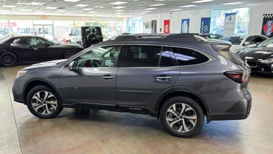 2020 Subaru Outback