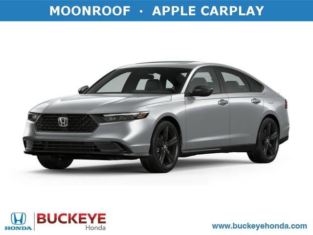 2023 honda accord hybrid
