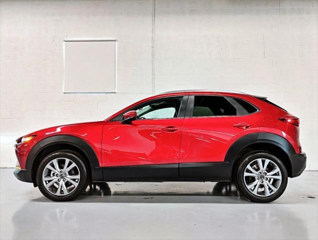 2022 mazda cx-30 preferred