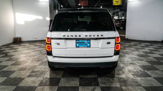 2022 Land Rover Range Rover
