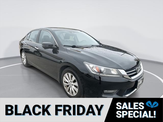 2015 honda accord ex-l