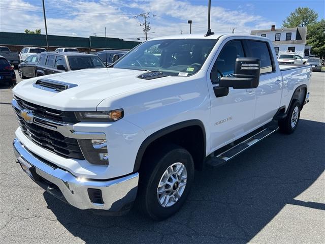 2024 chevrolet silverado 2500 lt