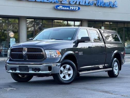 2016 ram 1500 slt 4x4 crew cab 6.3 ft. box 149 in. wb in durham, north carolina