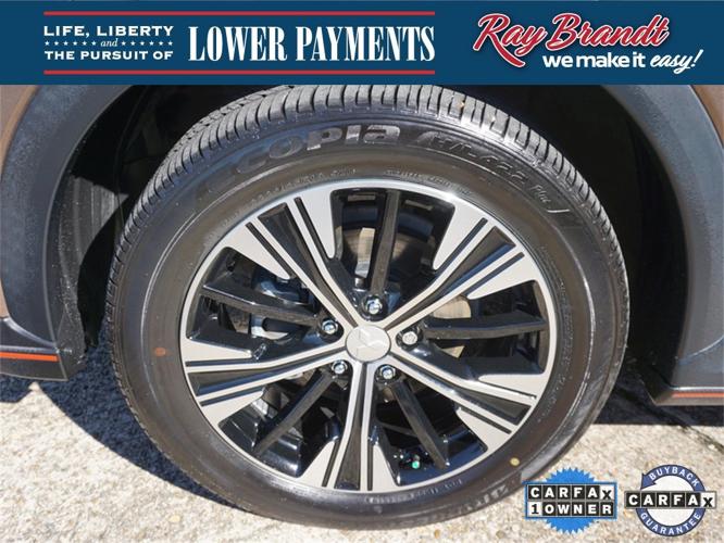 used 2018 mitsubishi eclipse cross se harvey, la 70058 for sale in harvey, louisiana