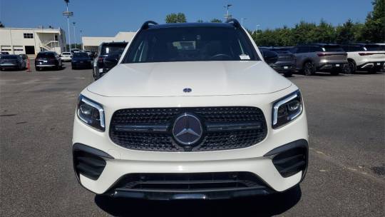 2023 Mercedes-Benz GLB
