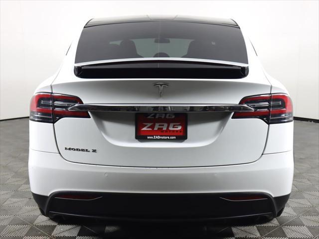 2018 tesla model x 100d