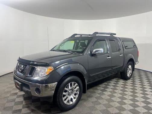 2012 nissan frontier sl in shakopee, minnesota