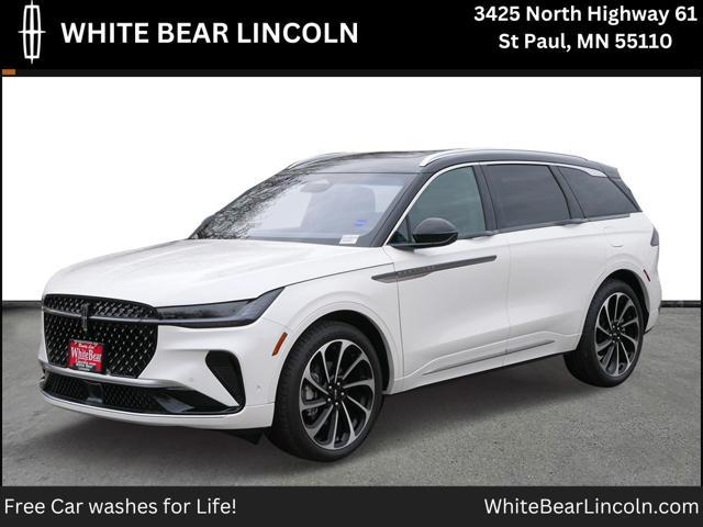 2024 lincoln nautilus black label
