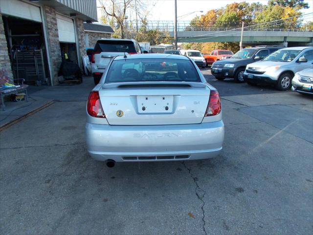 2007 saturn ion 3