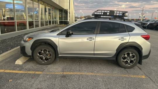 2021 Subaru Crosstrek