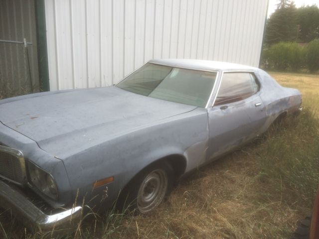 1975 ford torino automatic 302