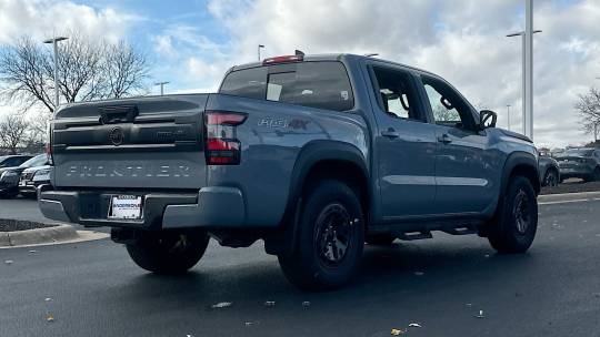 2025 Nissan Navara (Frontier)