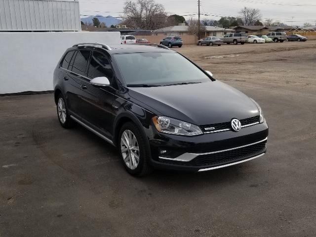 2017 volkswagen golf alltrack tsi s 4motion awd tsi s 4motion 4dr wagon 6a for sale in las cruces, new mexico
