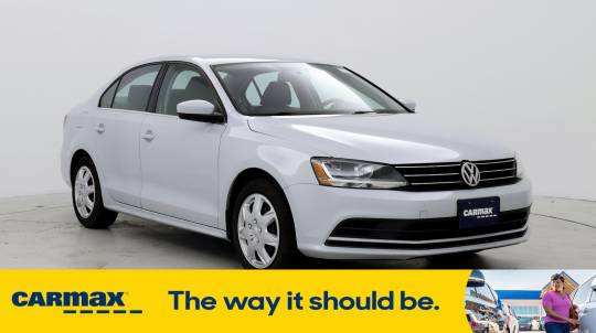 2017 Volkswagen Jetta