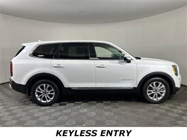 2020 kia telluride lx