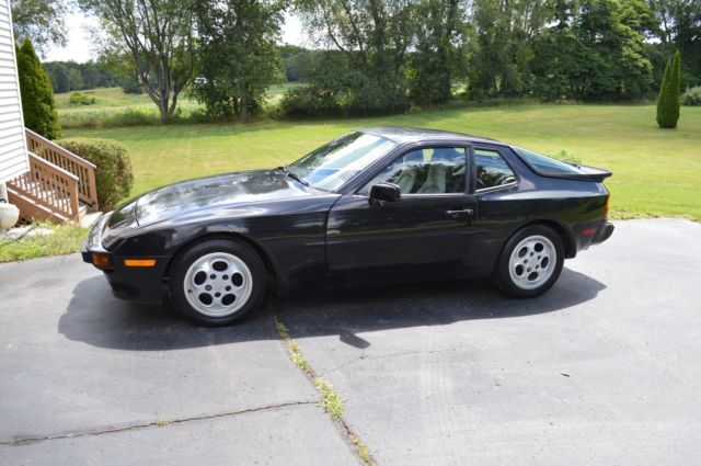1988 porsche 944 celebration edition 1 of 250 in the u.s