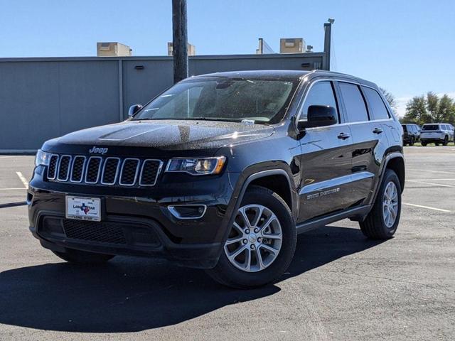 2022 jeep grand cherokee wk laredo
