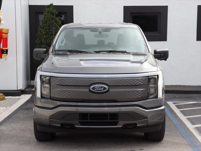 2023 ford f-150 lightning xlt