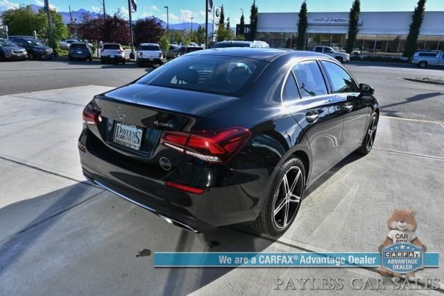 2022 mercedes-benz a-class a 220 4matic