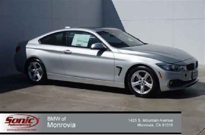 2014 bmw 4-series 428i in monrovia, ca