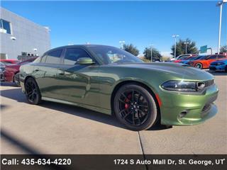 2022 Dodge Charger scat pack