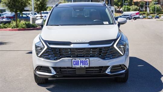 2025 Kia Sportage (China)