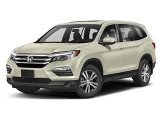 2018 Honda Pilot ex