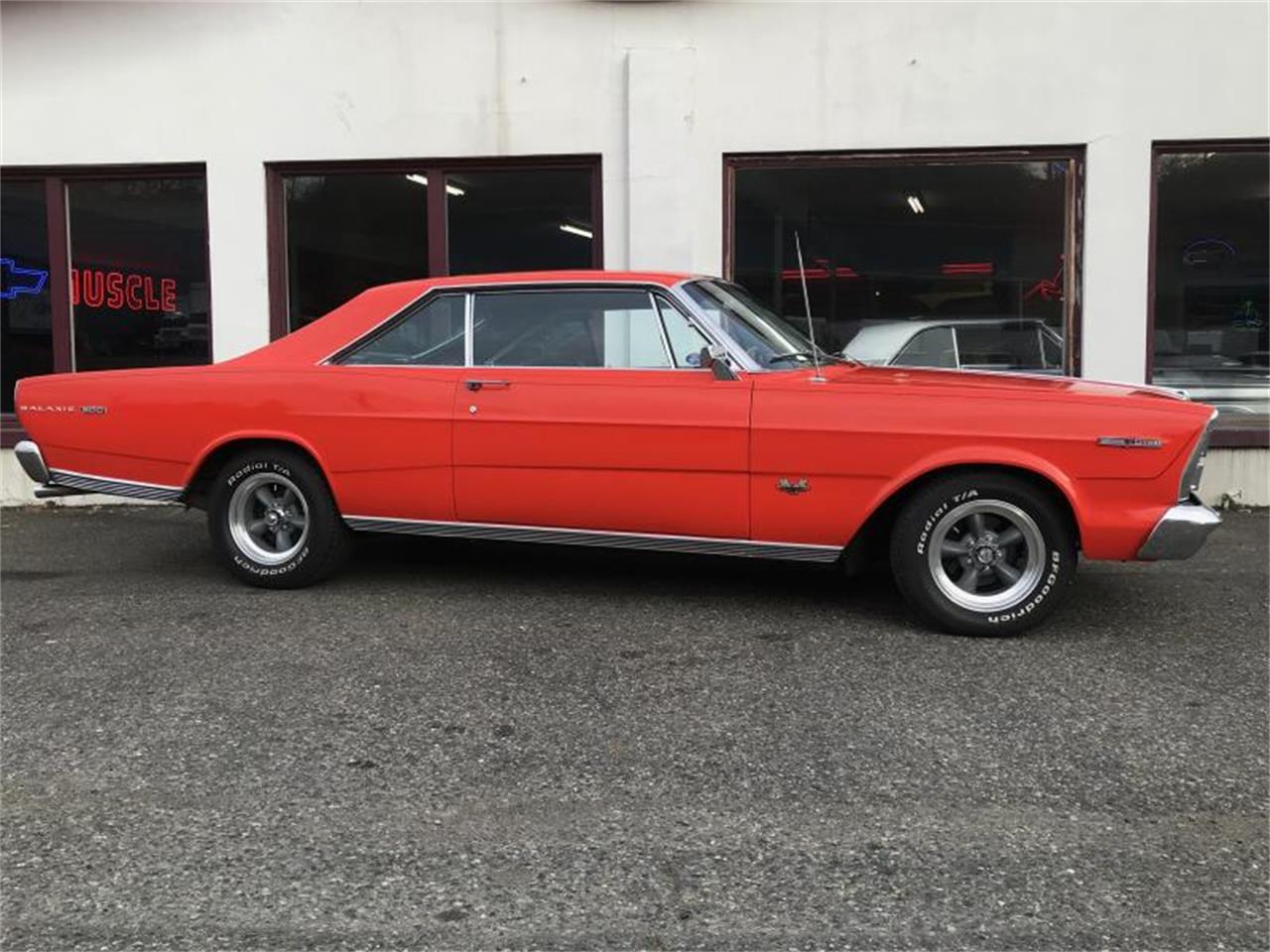 1966 ford galaxie