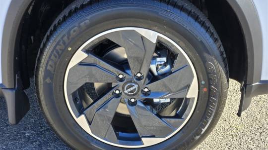 2025 Nissan Rogue