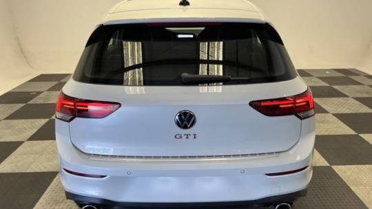 2024 Volkswagen Golf GTI