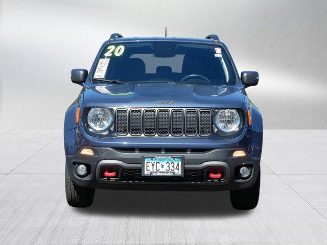 2020 jeep renegade trailhawk
