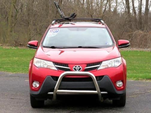 2014 toyota rav4 xle in jenison, michigan