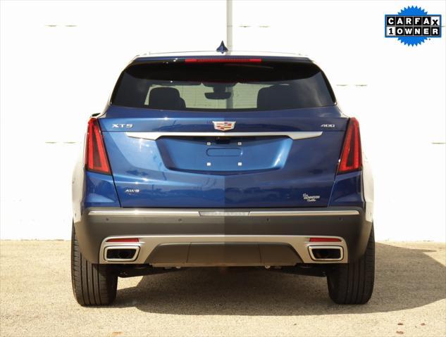 2024 cadillac xt5 premium luxury