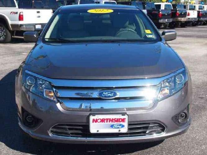 2012 ford fusion se in san antonio, tx