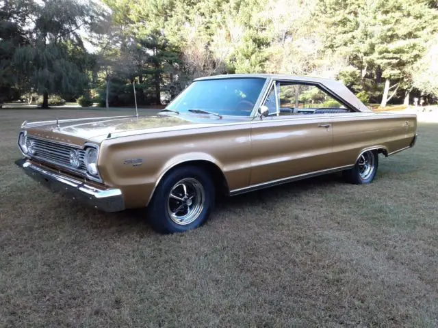 1966 plymouth satellite 340 auto runs great - make offer!! no reserve!!!