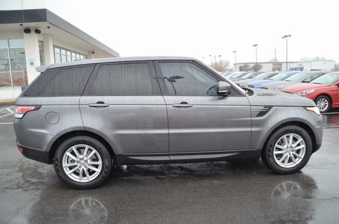 used 2015 land rover range rover sport hse conway, ar 72032 for sale in beryl, arkansas