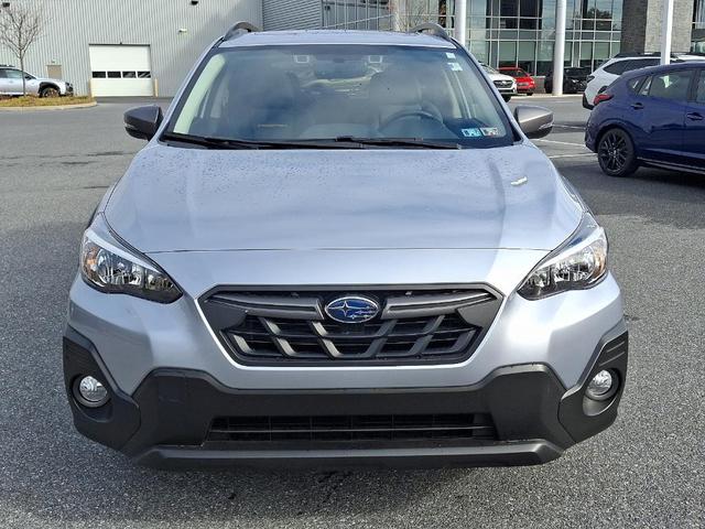 2022 subaru crosstrek sport