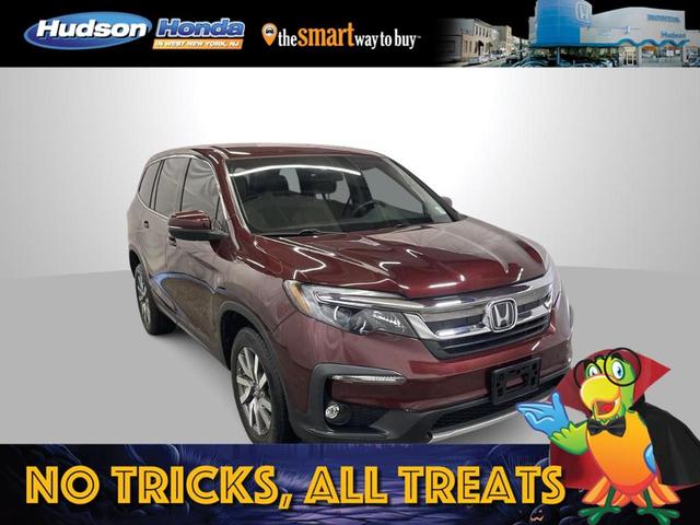 2020 honda pilot ex
