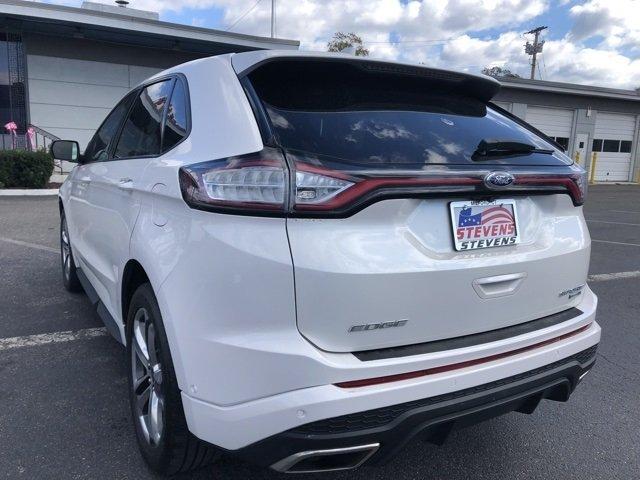 certified 2015 ford edge awd sport milford, ct 06460 for sale in milford, connecticut