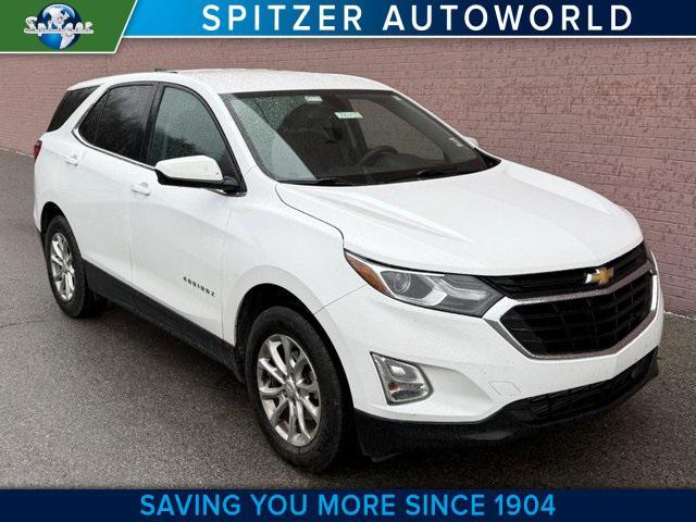 2019 chevrolet equinox 1lt