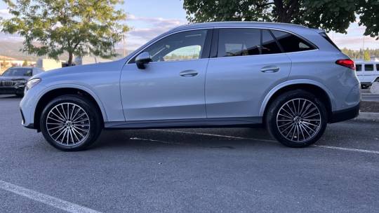 2024 Mercedes-Benz GLC